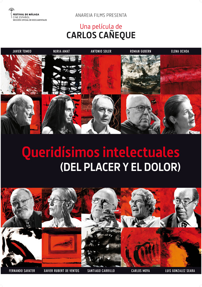 QUERIDISIMOS INTELECTUALES - DEL PLACER Y EL DOLOR - 2012