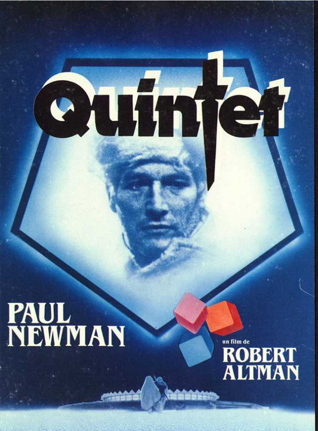 QUINTETO - Quintet - 1979