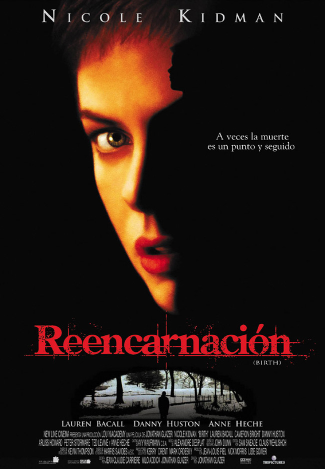 REENCARNACION - Birth - 2004