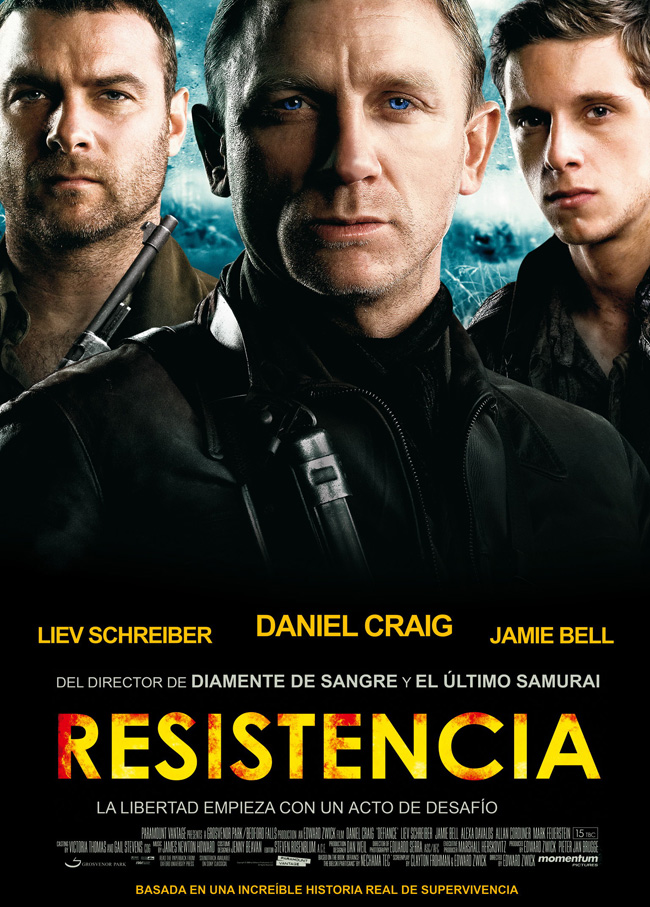 RESISTENCIA - Defiance - 2008