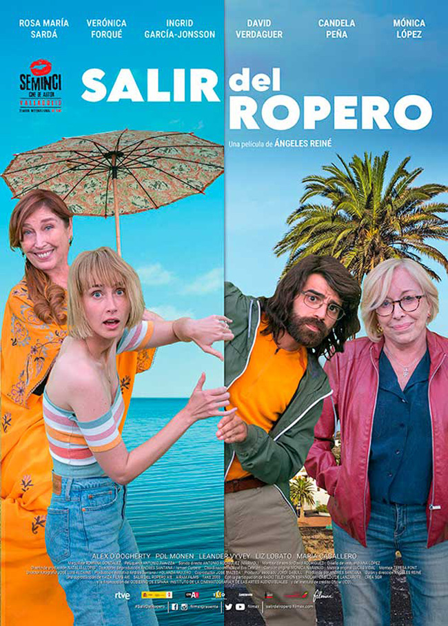 SALIR DEL ROPERO - 2019