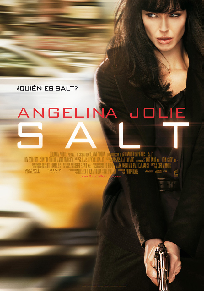 SALT - 2010