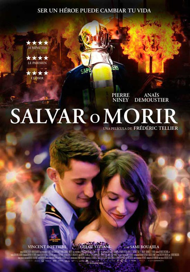 SALVAR O MORIR - Sauver ou pErir - 2018