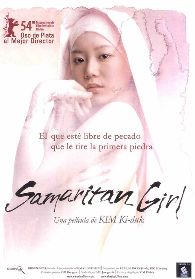SAMARITAN GIRL - Samaria - 2004