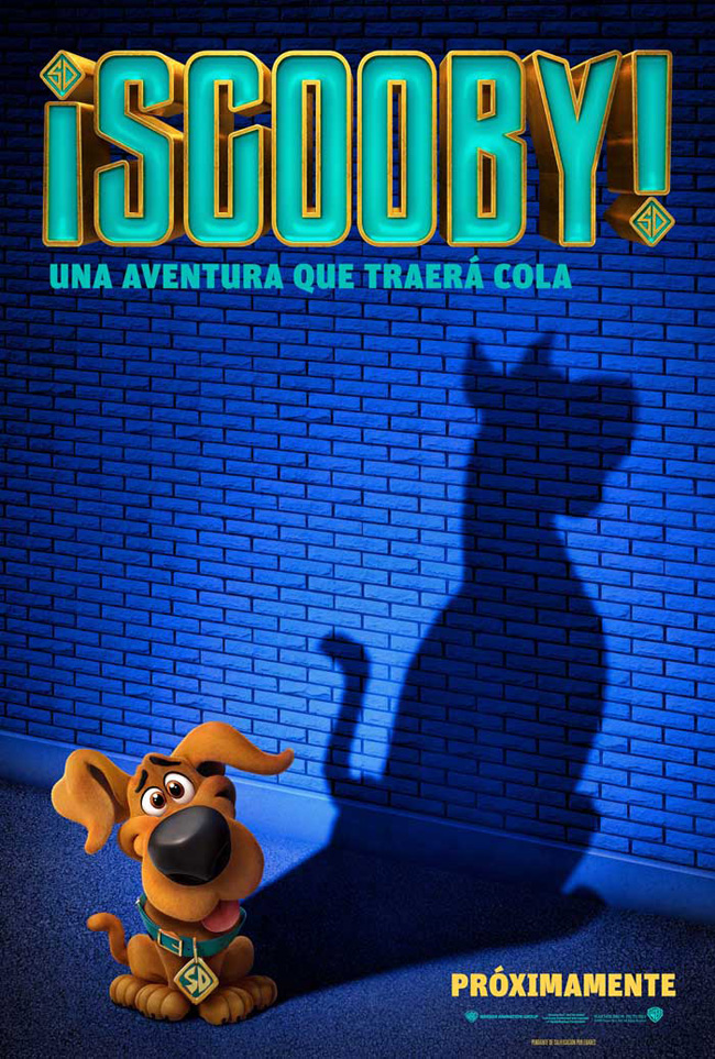 SCOOBY - Scoob - 2020