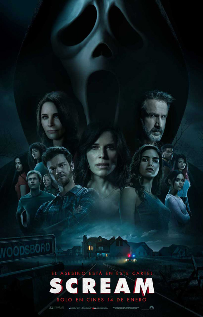 SCREAM - 2022