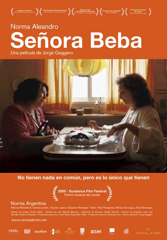 SEÑORA BEBA - 2004