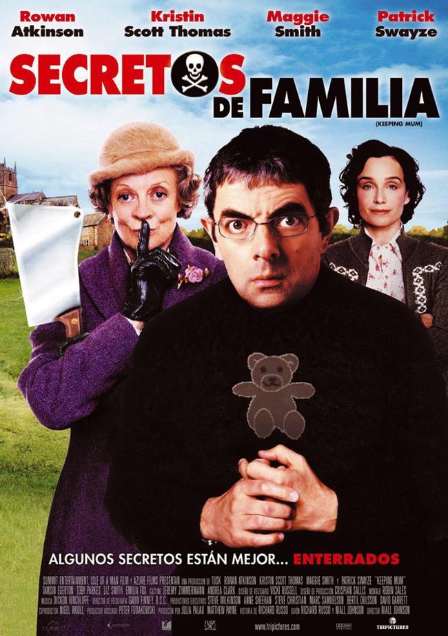 SECRETOS DE FAMILIA - Keeping Mum - 2005