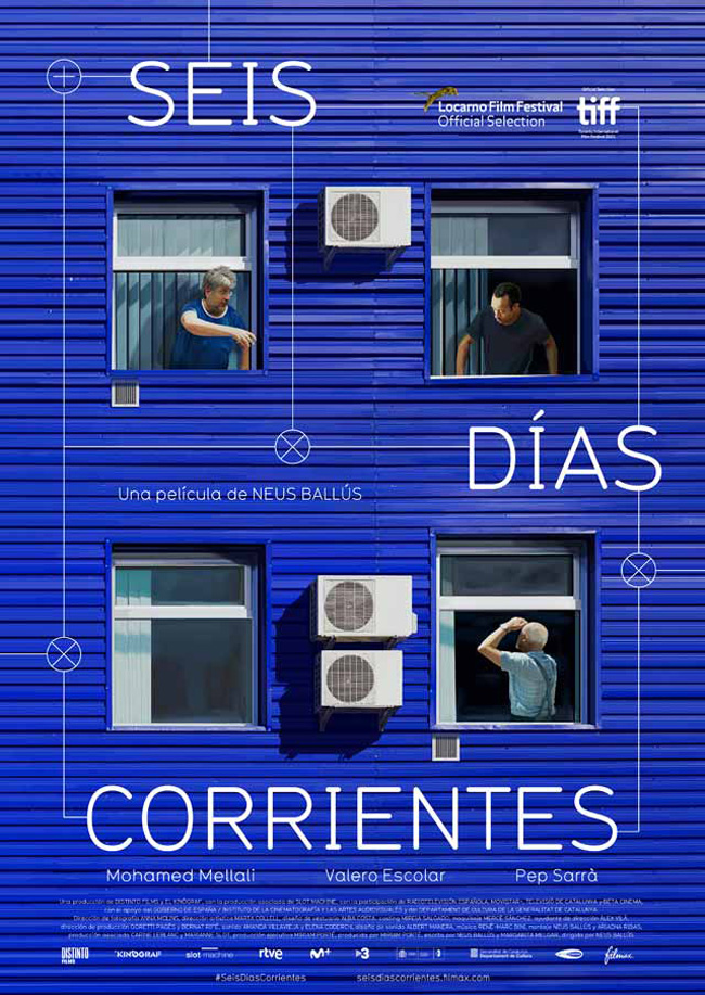 SEIS DIAS CORRIENTES - Sis dies corrents - 2021