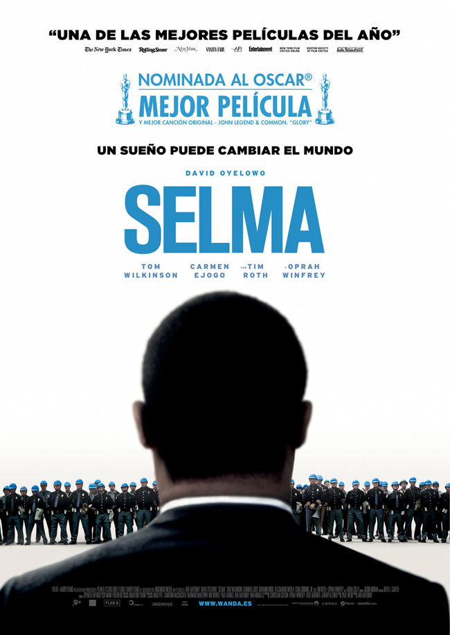 SELMA - 2014