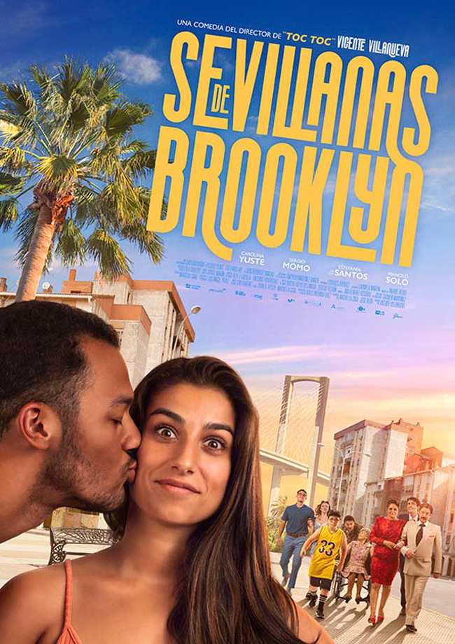 SEVILLANAS DE BROOKLYN - 2021