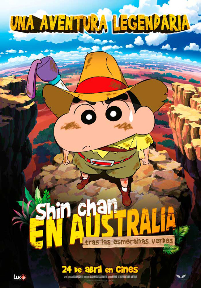 SHIN CHAN EN AUSTRALIA - 2020