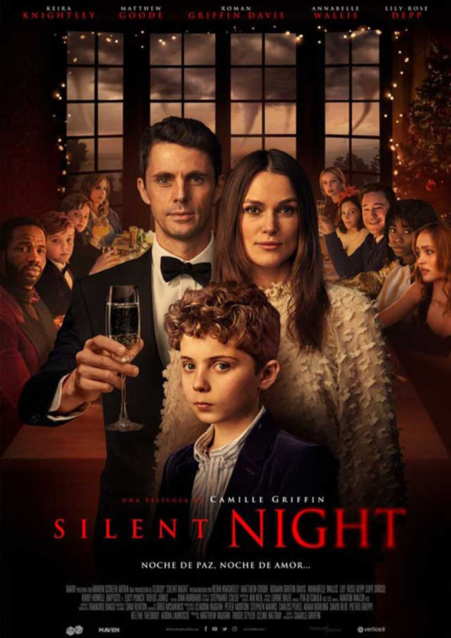 SILENT NIGHT - 2021