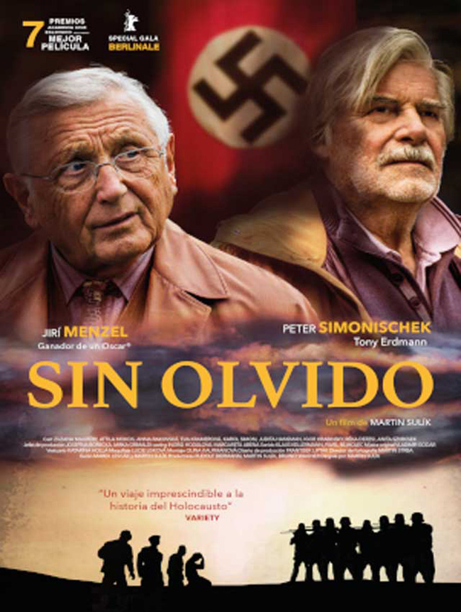 SIN OLVIDO - 2018