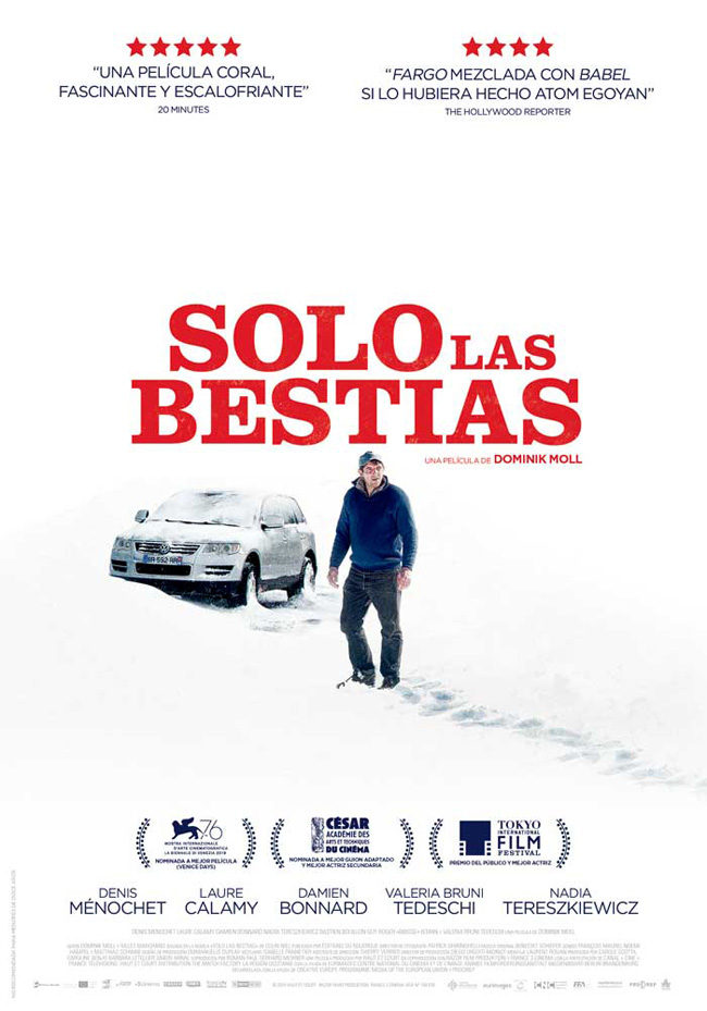 SOLO LAS BESTIAS - Seules les bEtes - 2019