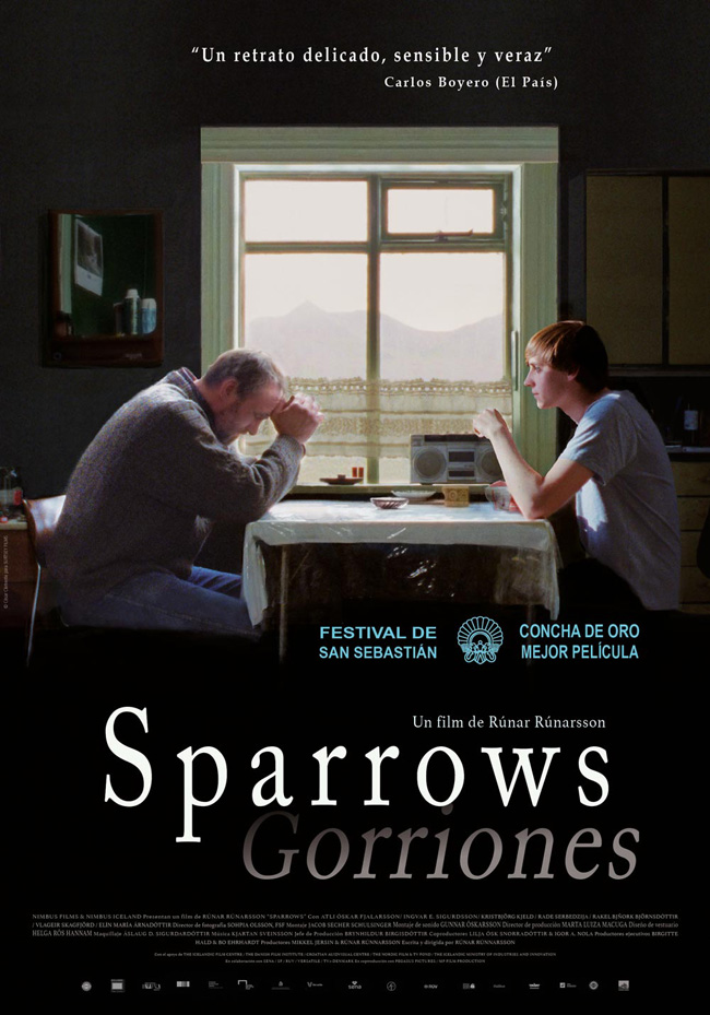 SPARROWS - GORRIONES - Prestir - 2015