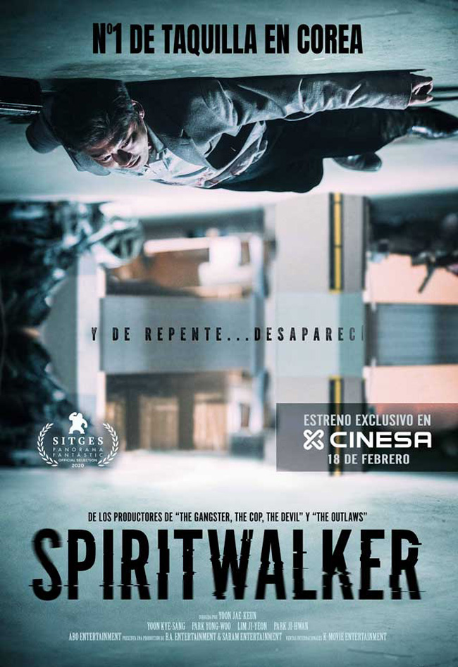 SPIRITWAÑKER - 2020