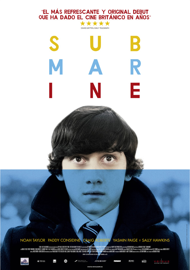 submarine 2010 film