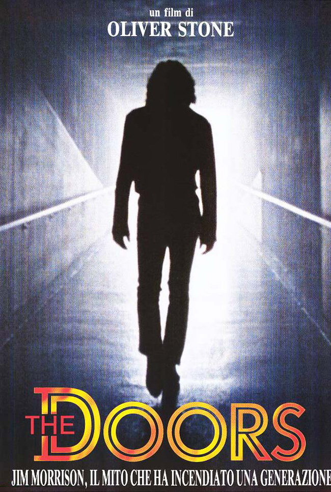 THE DOORS - 1991