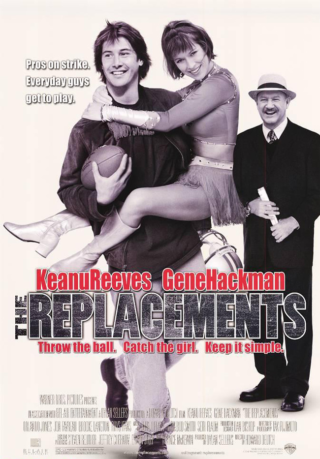 THE REPLACEMENTS