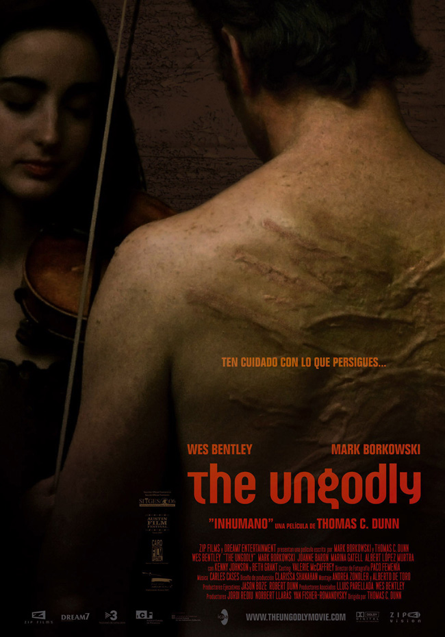 THE UNGODLY - Inhumano - 2006