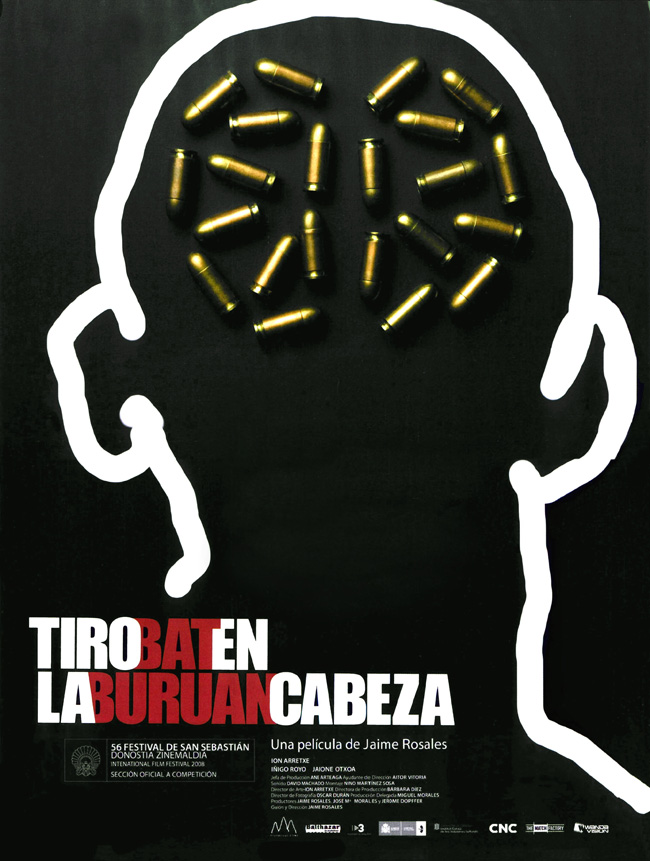 TIRO EN LA CABEZA - 2008