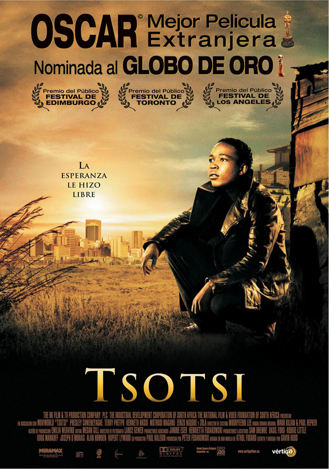 TSOTSI - 2005