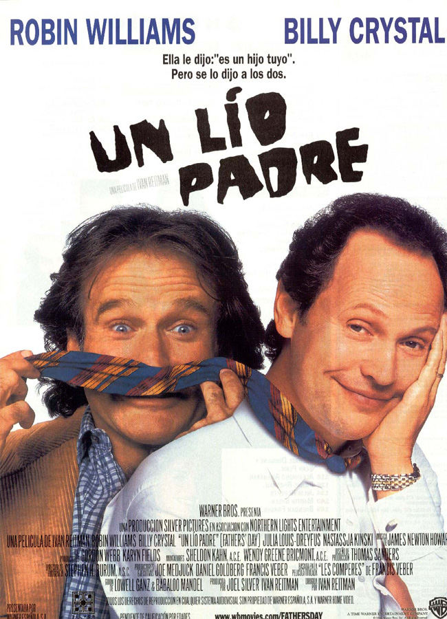 UN LIO PADRE - Fathers' Day - 1997