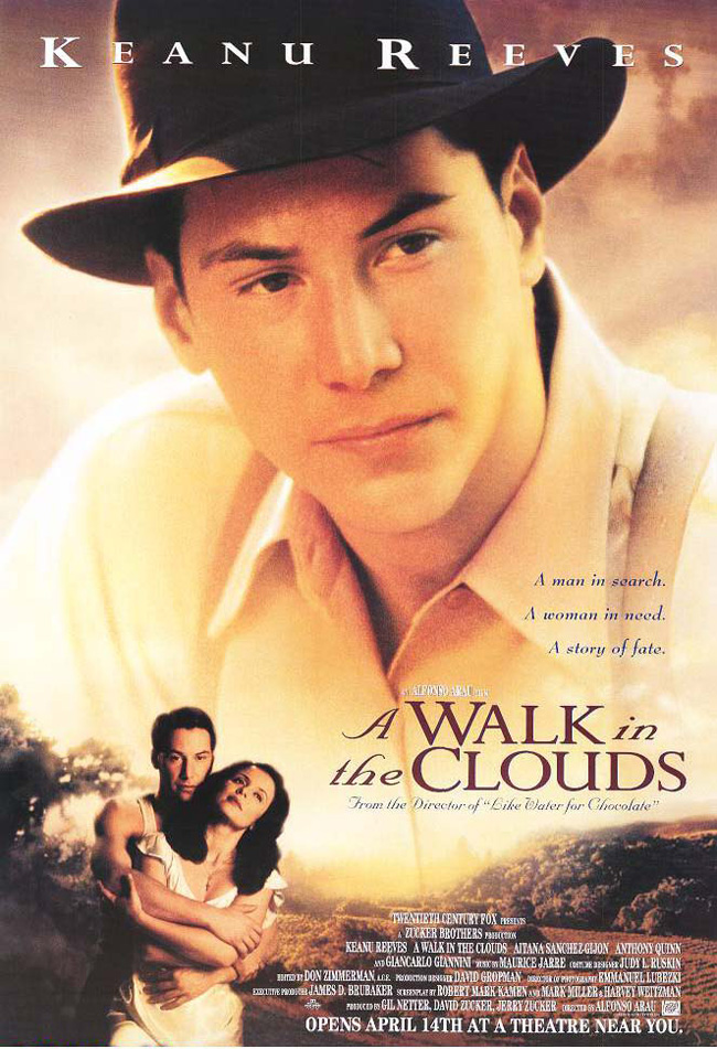 UN PASEO POR LA NUBES C2 - A walk in the Clouds - 1995
