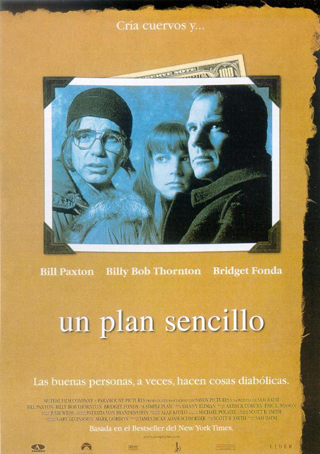 UN PLAN SENCILLO - A simple plan - 1998 C2