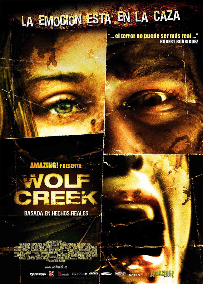 WOLF CREEK - 2005