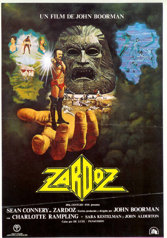 ZARDOZ C2 - 1974