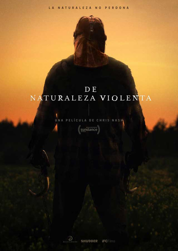 DE NATURALEZA VIOLENTA - In a violent nature - 2024