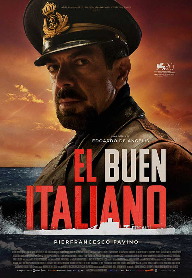 EL BUEN ITALIANO - Comandante - 2023