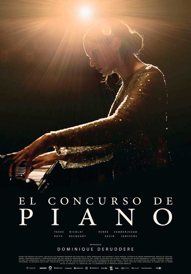 EL CONCURSO DE PIANO - The chapel - 2023