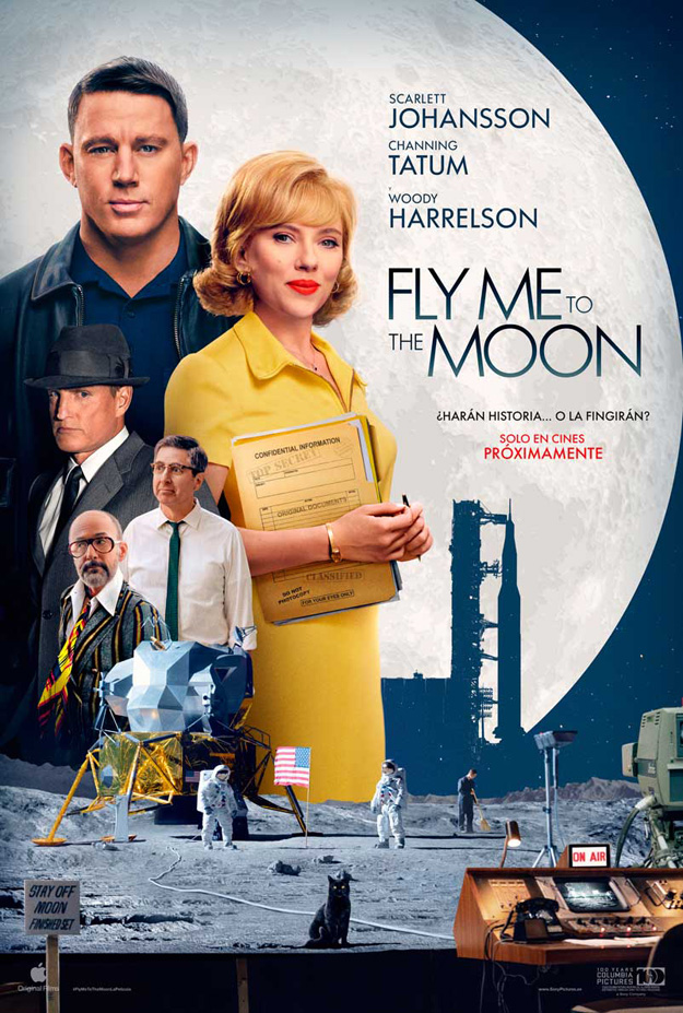 FLY ME TO DE MOON - 2024