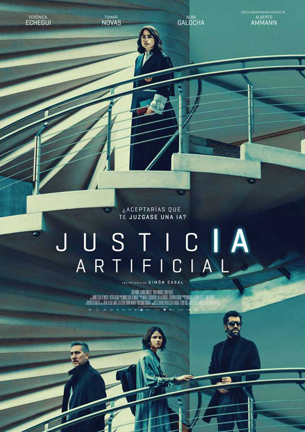 JUSTICIA ARTIFICIAL - 2024