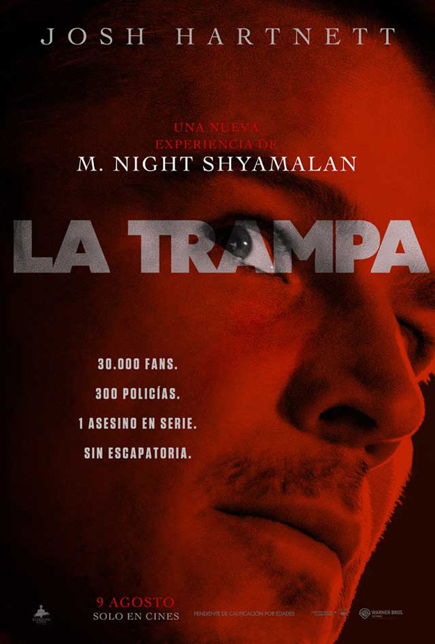 LA TRAMPA - Trap - 2024