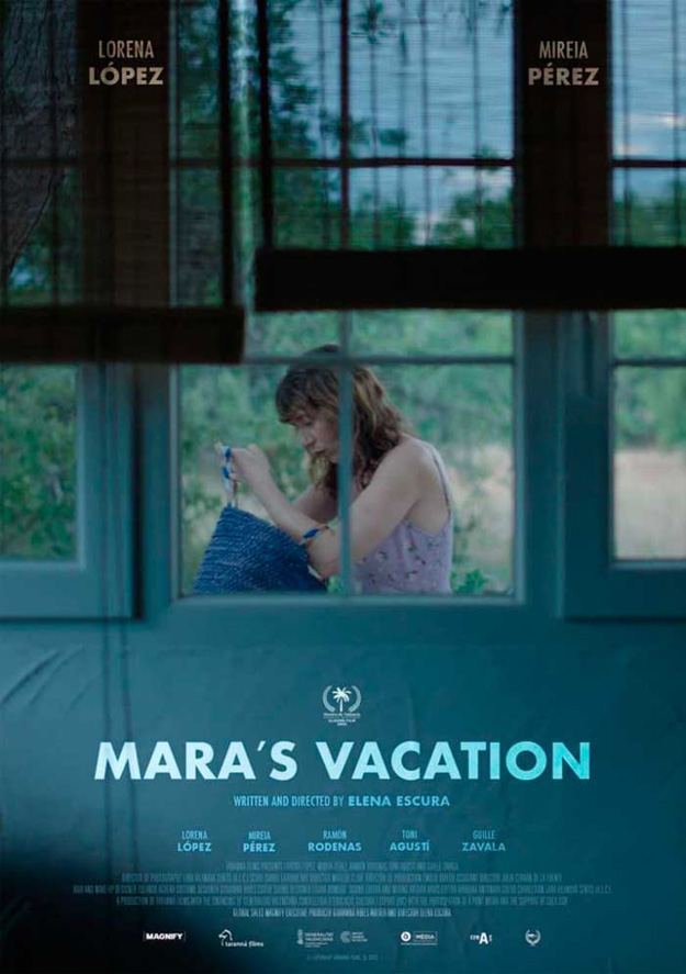 LAS VACACIONES DE MARA - Les vacances de Mara - 2023