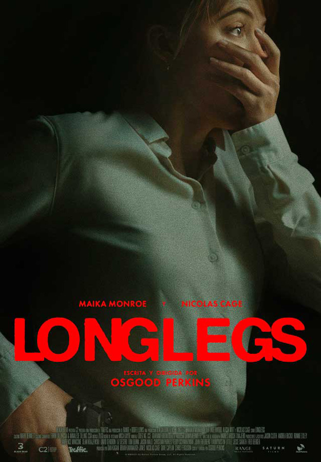 LONGLEGS - 2024