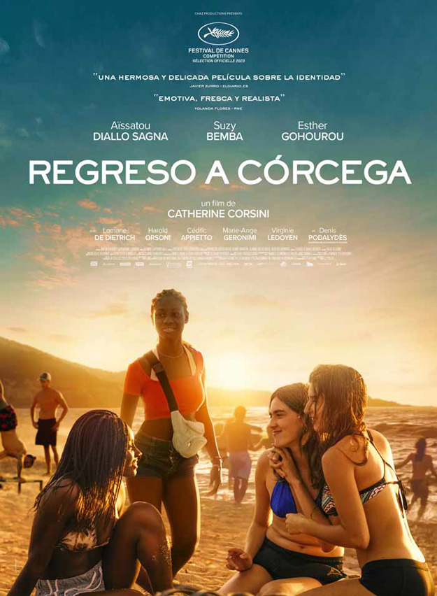 REGRESO A CORCEGA - Le retour - 2023