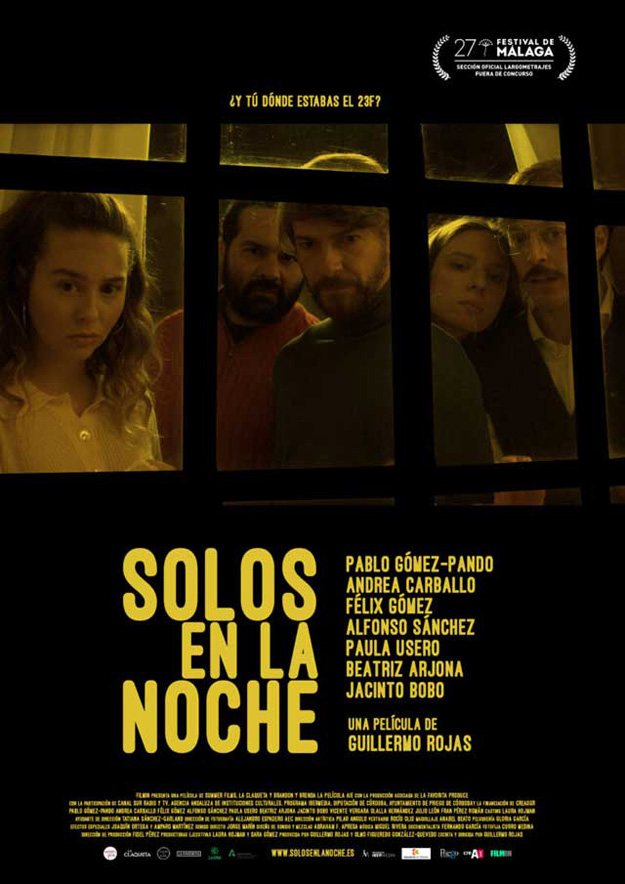 SOLOS EN LA NOCHE - 2024