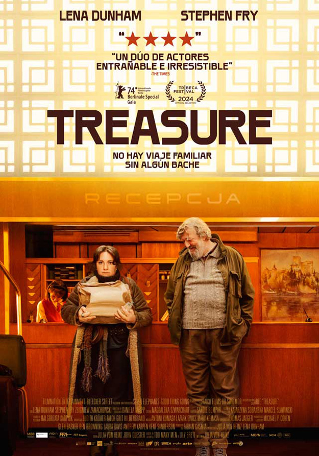 TREASURE - 2024