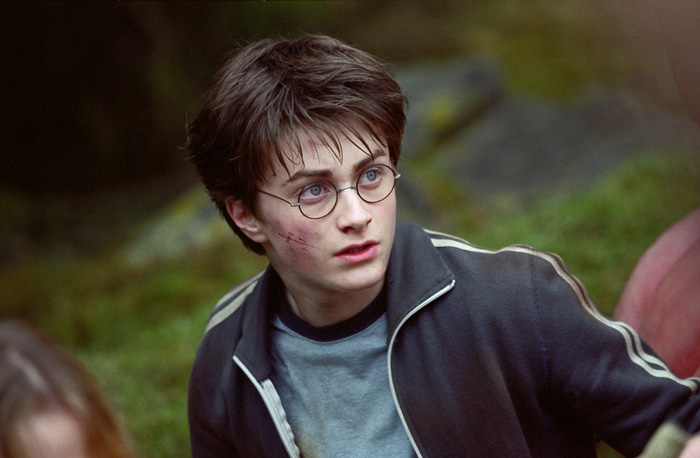DANIEL RADCLIFFE en Harry Potter - 2004