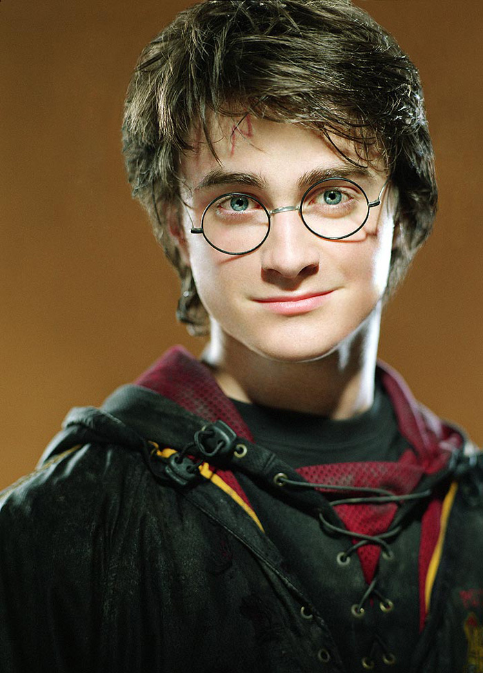 DANIEL RADCLIFFE en Harry Potter - 2005
