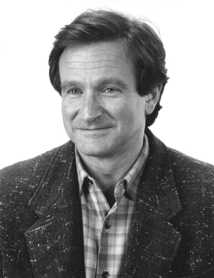Robin Williams en Jumanji - 1995
