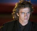 Hayden Christensen en Star Wars III - 2005