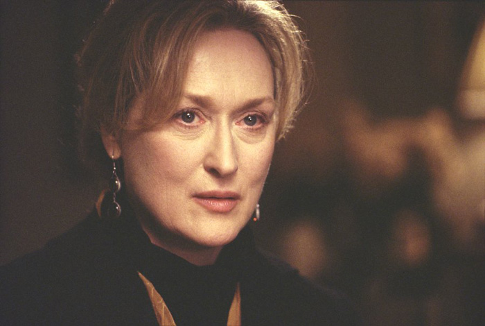 Meryl Streep en Las Horas - 2002