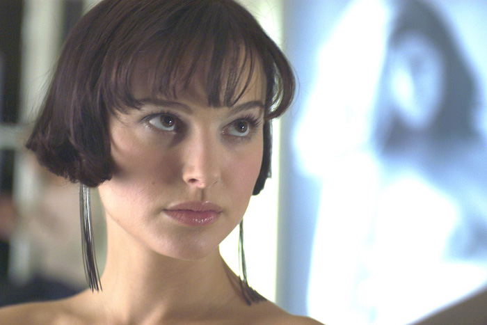 Natalie Portman en Closer - 2004
