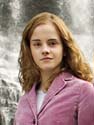 EMMA WATSON en Harry Potter - 2005